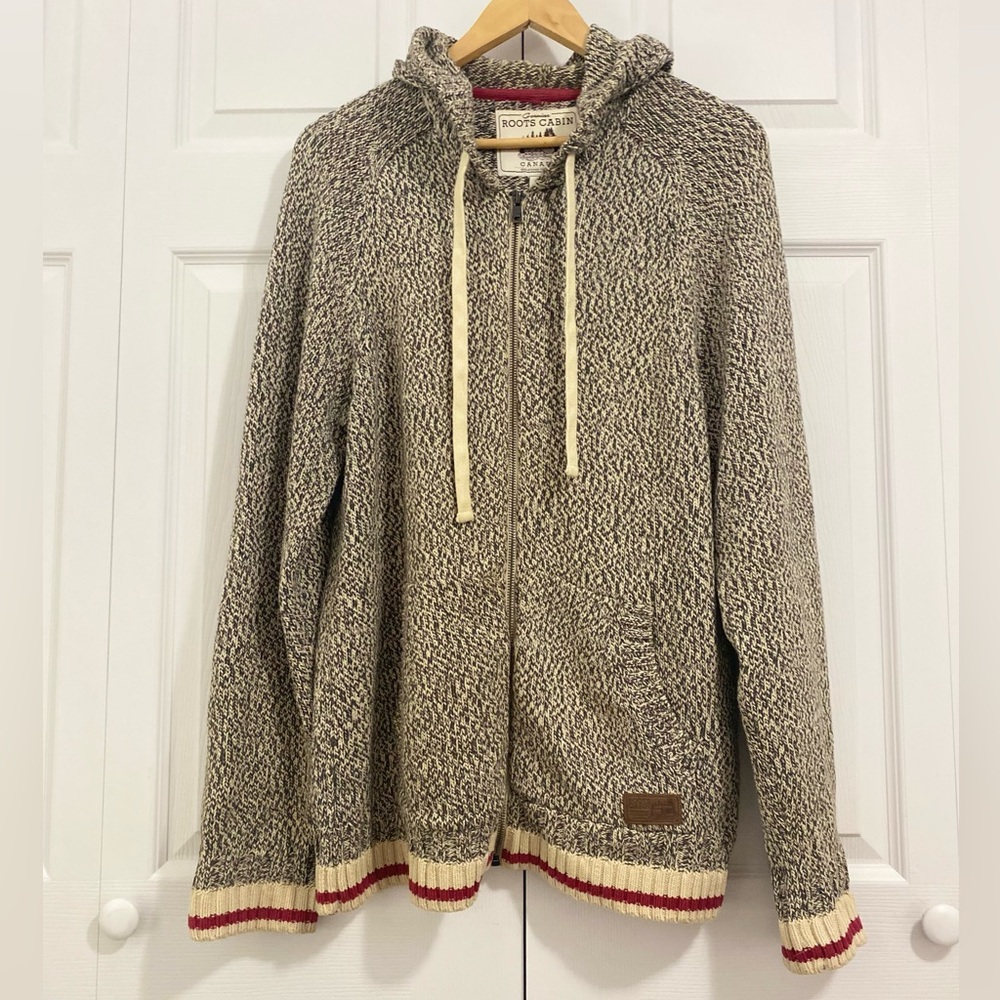Men’s Roots Cabin Sweater